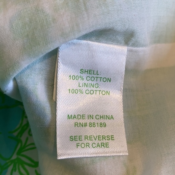 Lilly Pulitzer McCallum It’s a Zoo print dress 2 - Picture 7 of 8